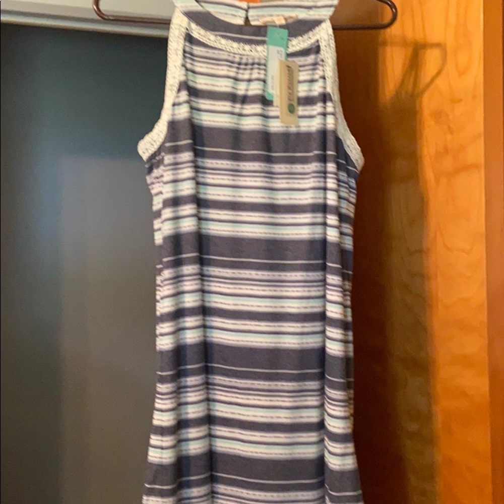 Skies Are Blue for Stitch fix